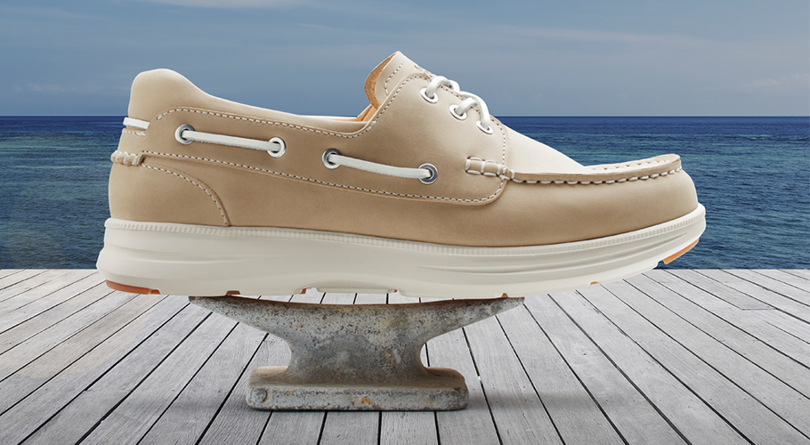 Boat Shoes History