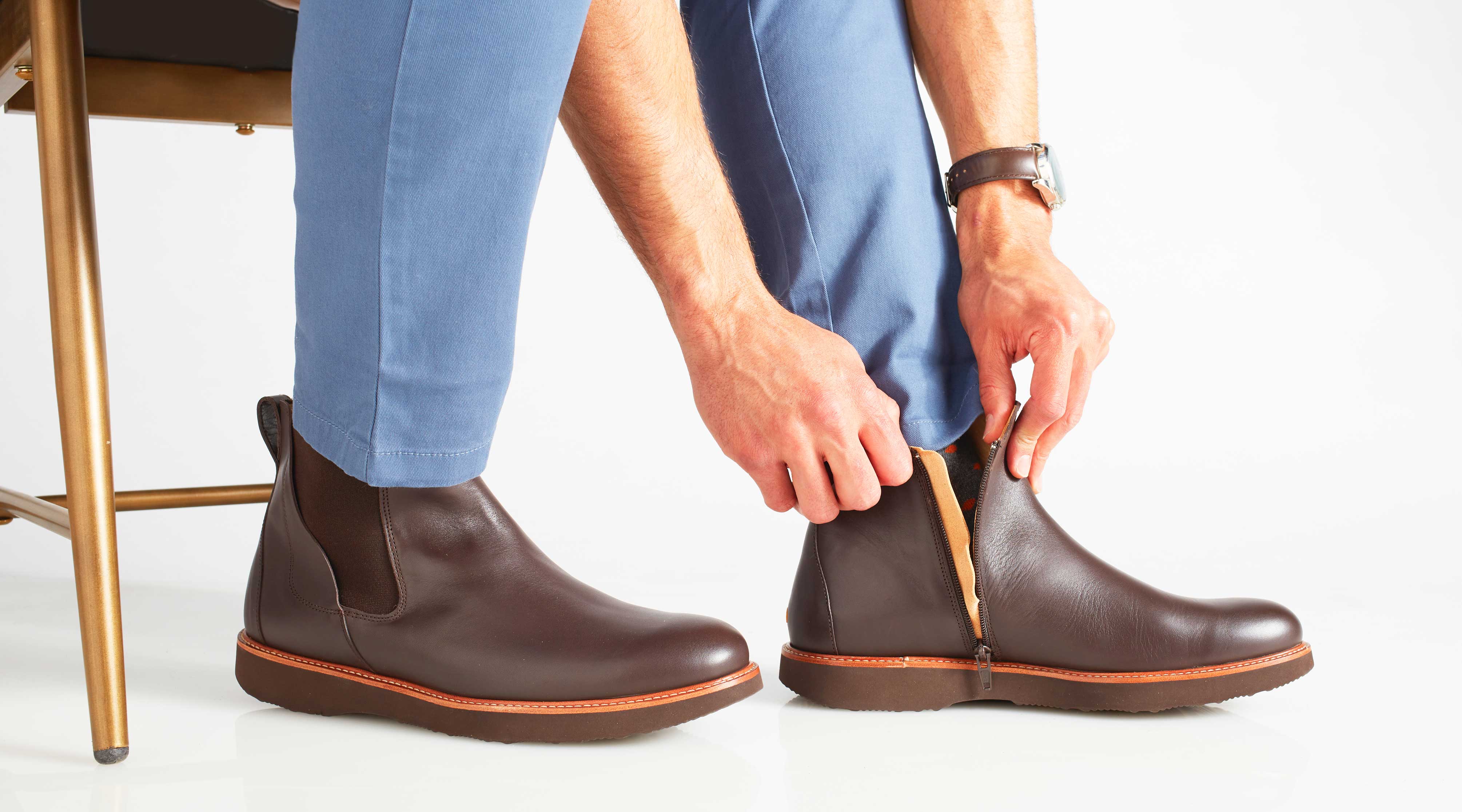 Semi-Formal Shoes That Every Man Should Own: Walk This Way