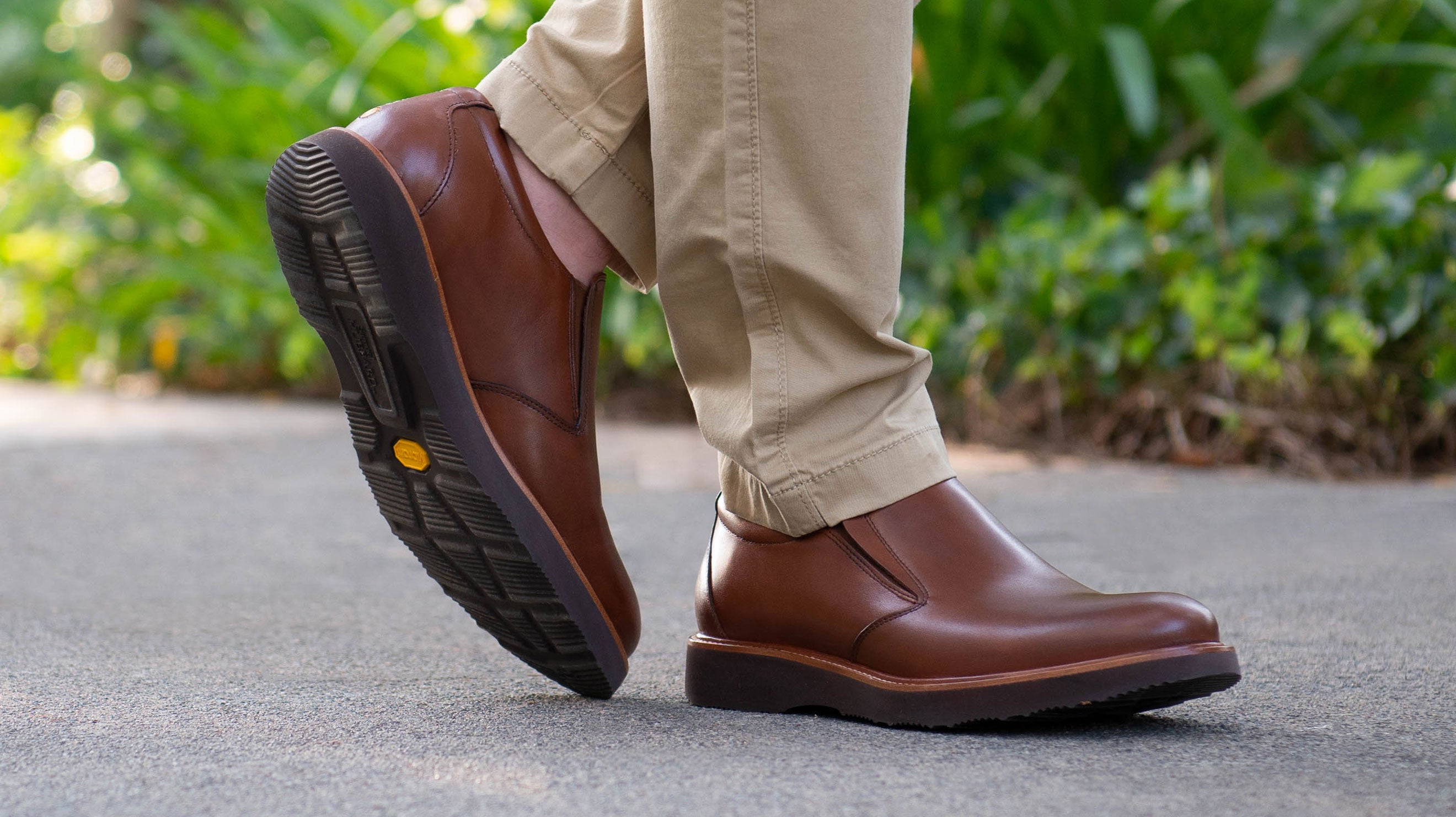 Choosing the Right Leather Walking Shoes