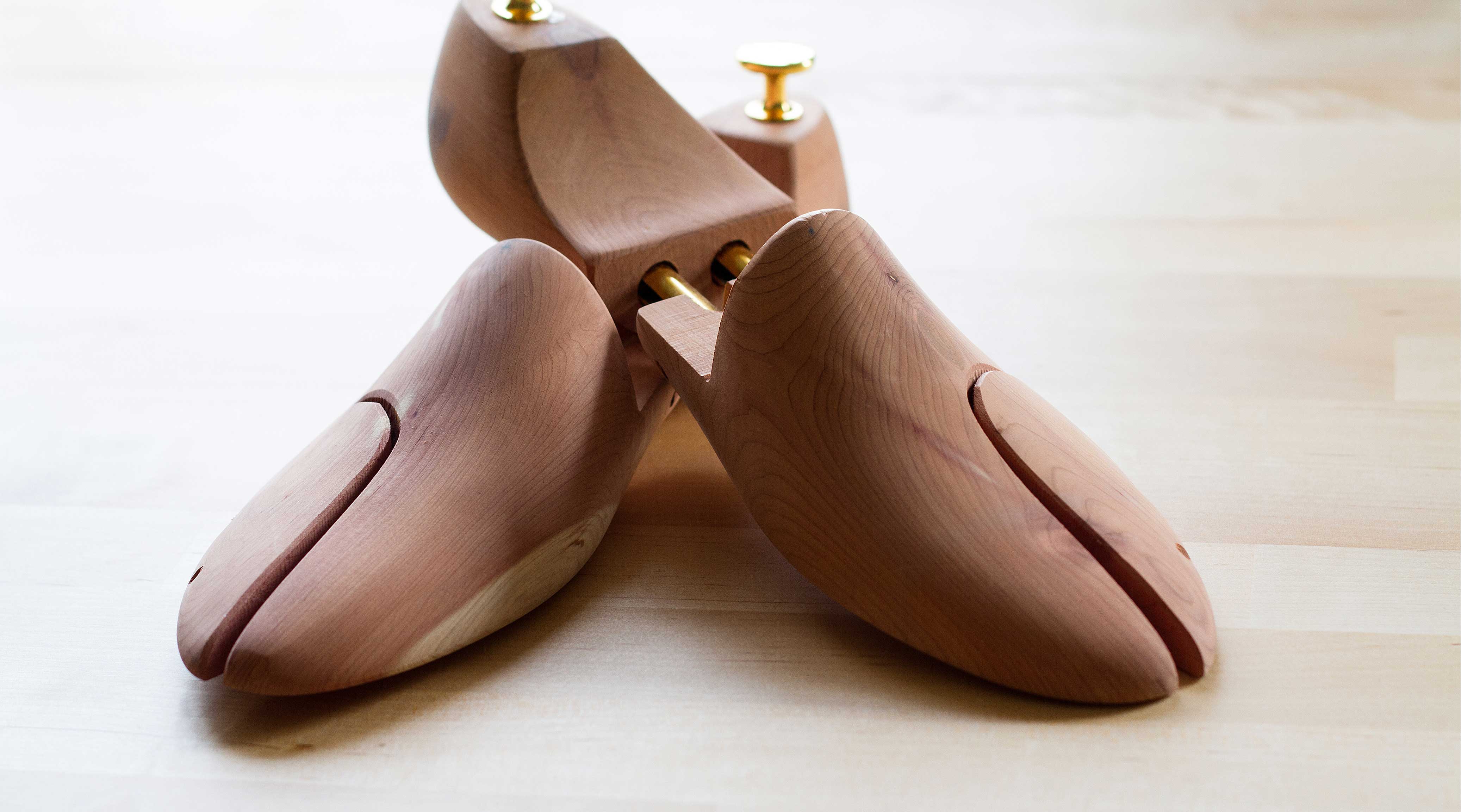 What Are Shoe Trees & Should You Use Them? | Samuel Hubbard