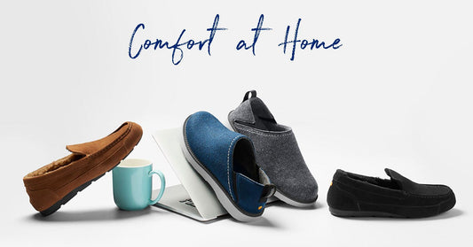 House Shoes for Great Work-from-Home Style