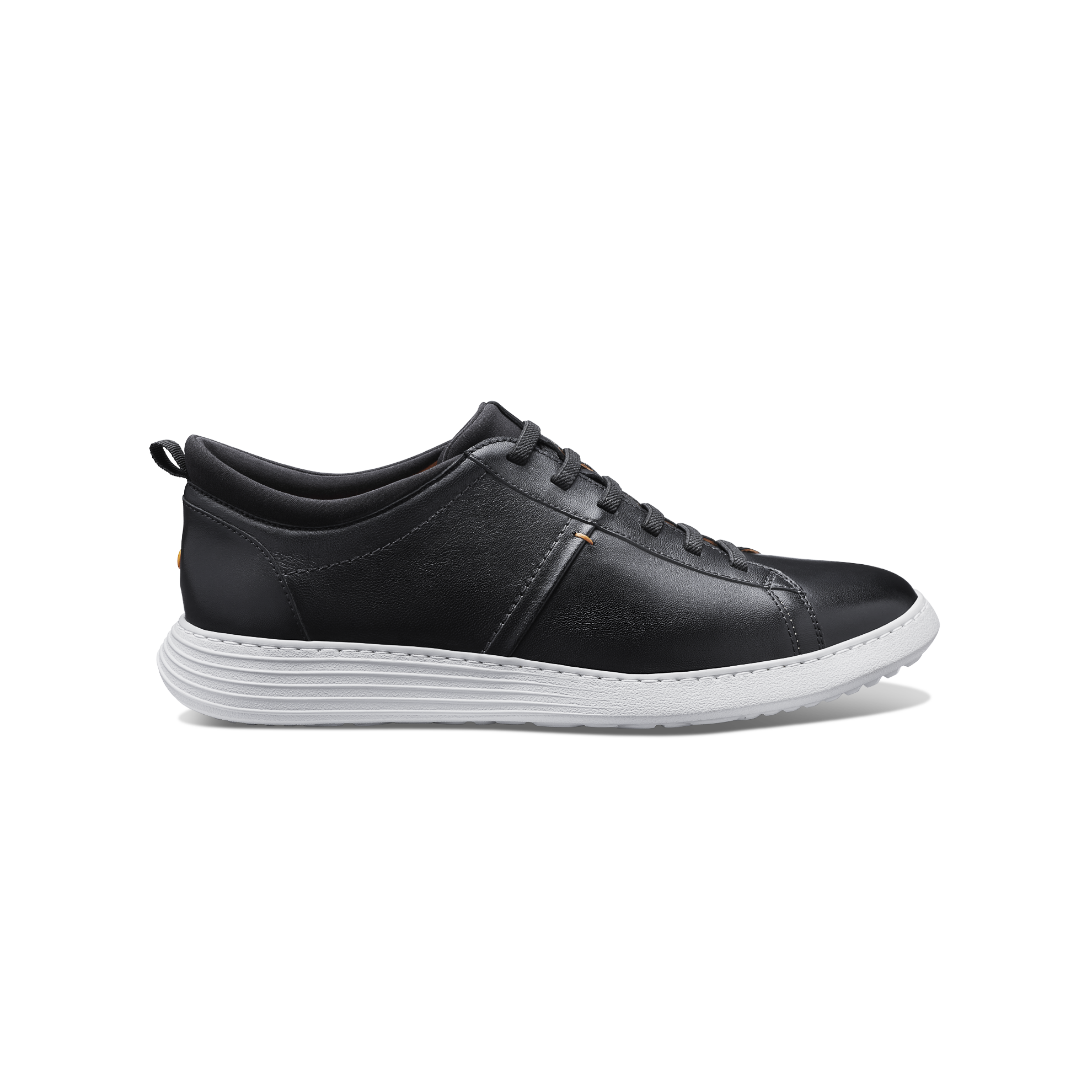 (取寄) サミュエル ハバード メンズ フェザーライト フライト Samuel Hubbard men Featherlight Flight Gore-Lace Navy Leather Men's Featherlight Flight Slip-On | Black Leather – Samuel Hubbard