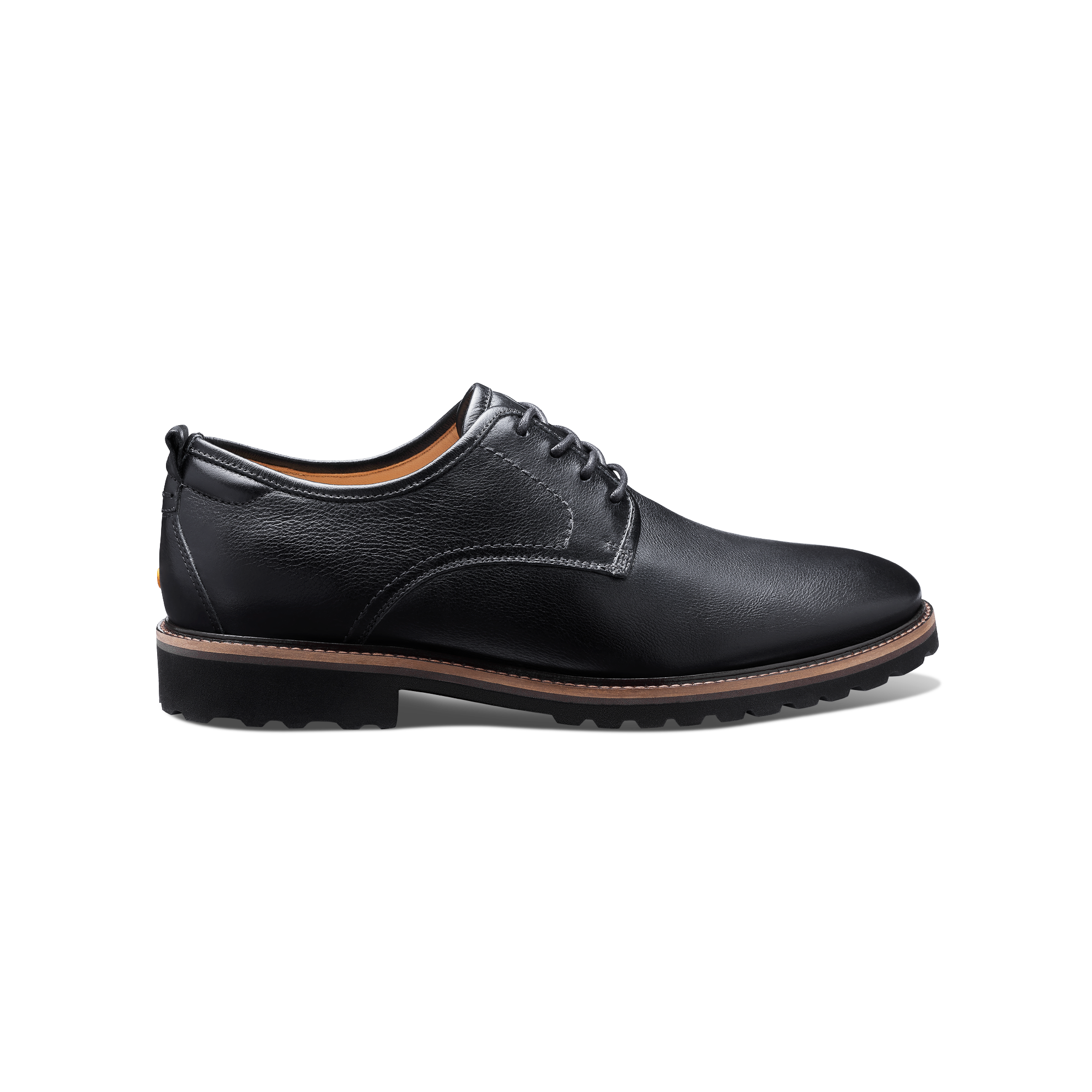 mens black oxford dress shoes TAFT Men's Miles Medium and Wide Width Oxford Dress Shoe, Black 12WD