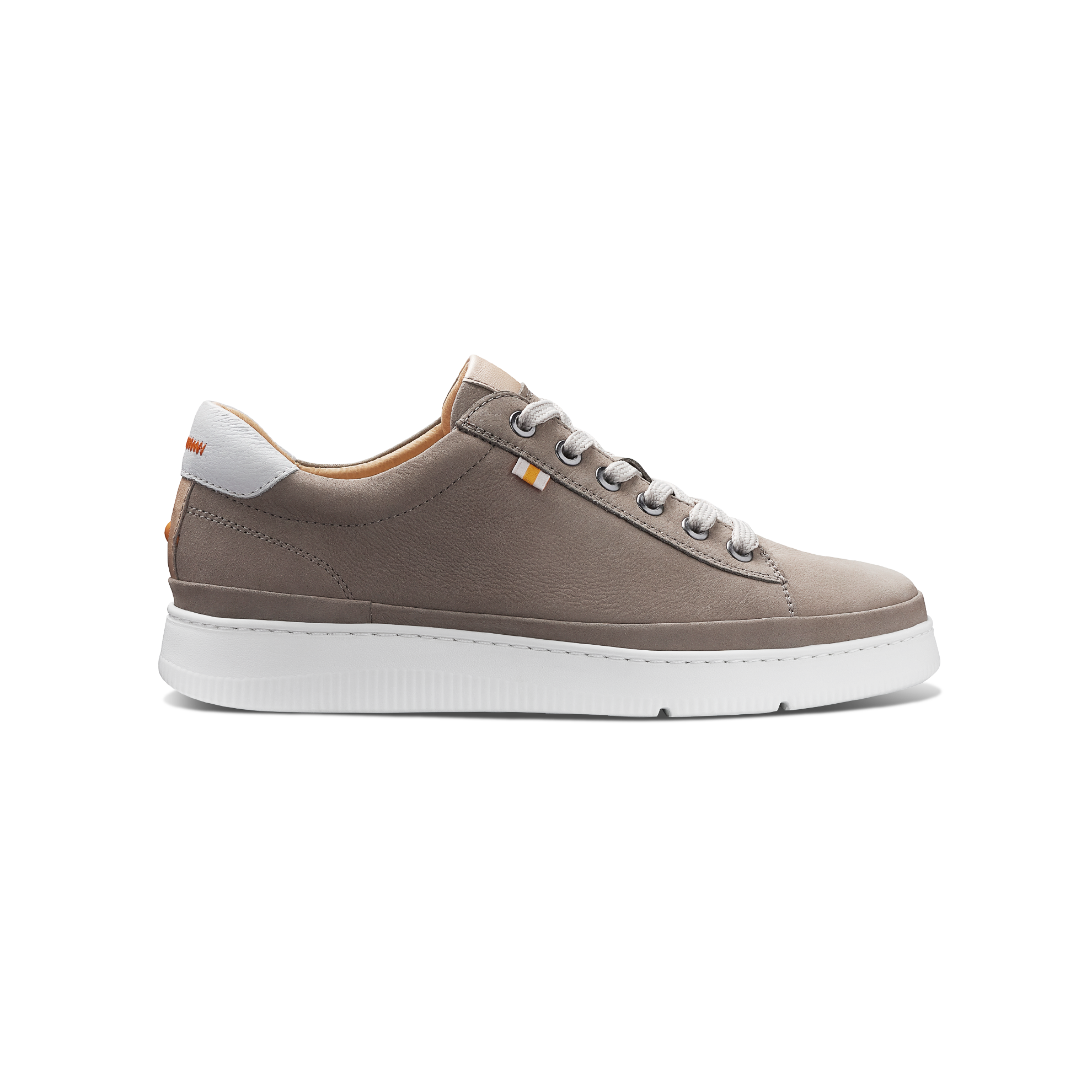 Women's Featherlight Laguna Sport | Mushroom Nubuck – Samuel Hubbard