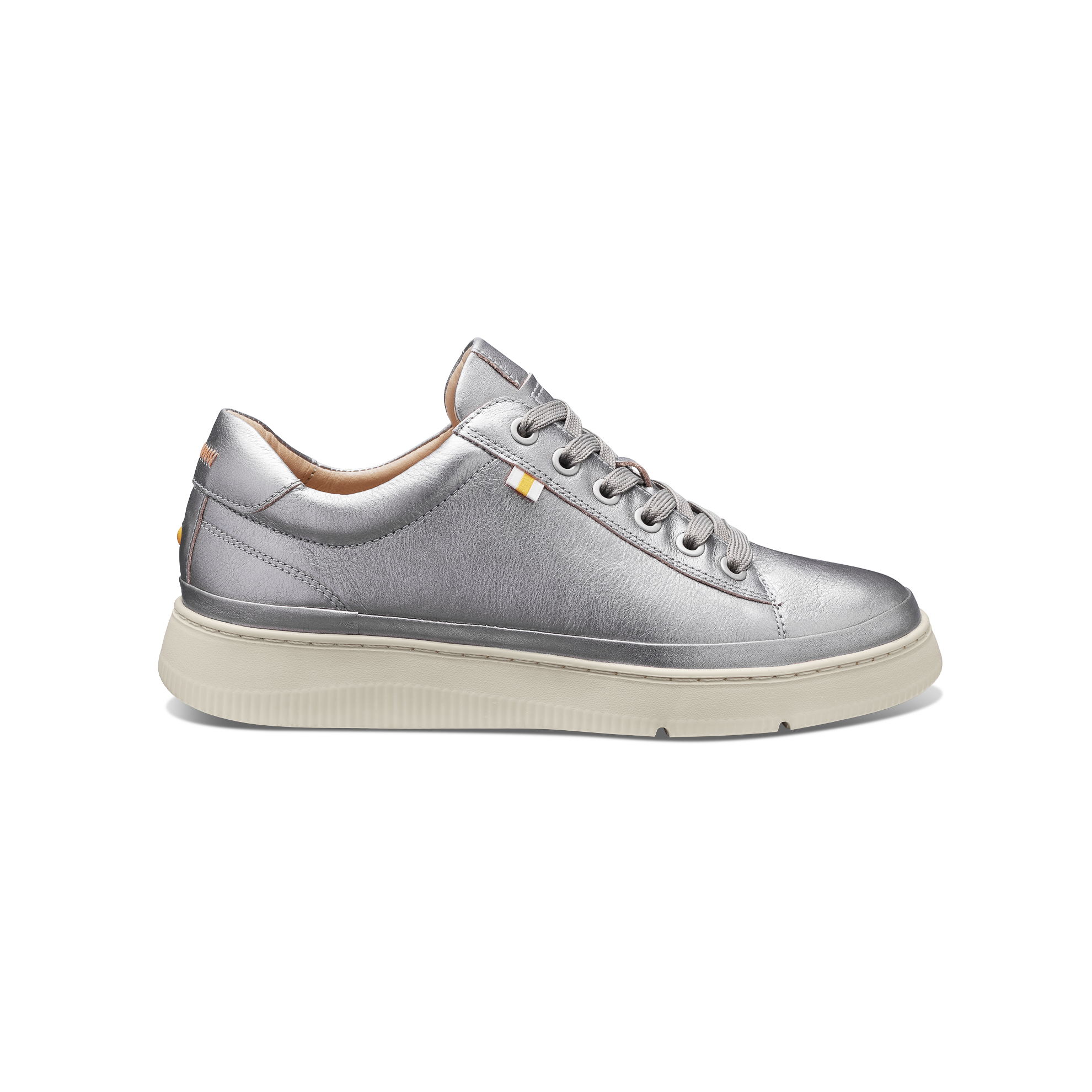 Women's Featherlight Laguna Sport | Pewter Leather – Samuel Hubbard