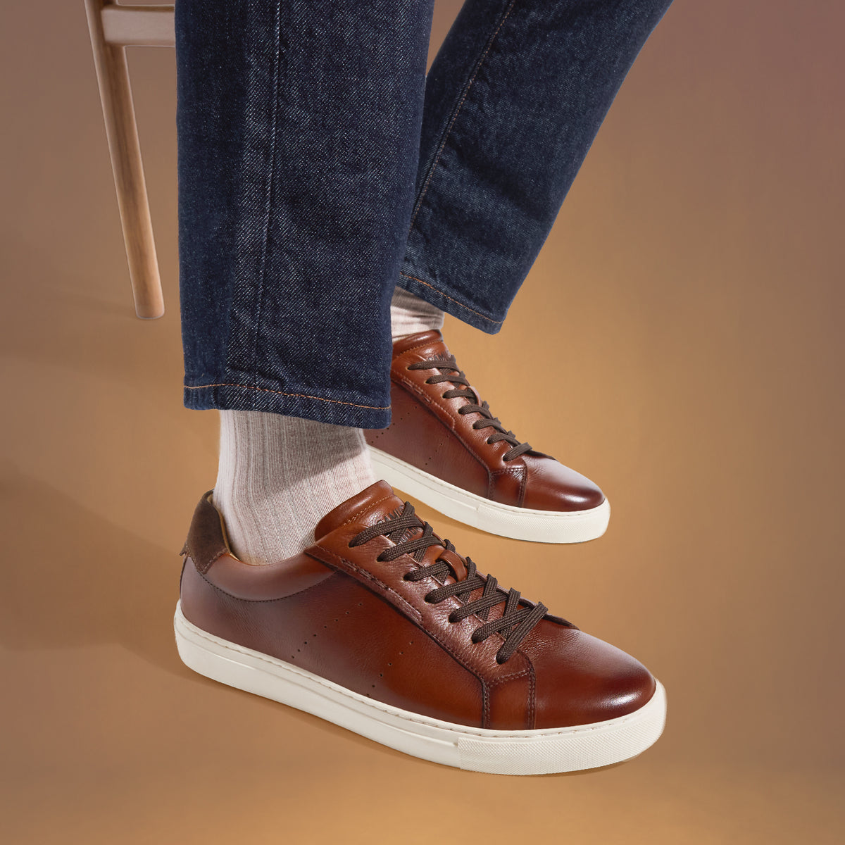 The Presidio Sneaker