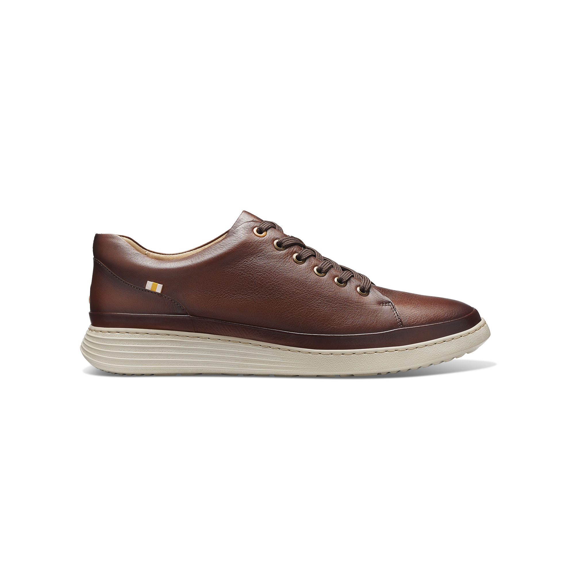 (取寄) サミュエル ハバード メンズ フェザーライト ファスト レース-アップ Samuel Hubbard men Featherlight Fast Lace-up Cognac Leather Men's Featherlight Fast Lace-Up | Cognac Leather – Samuel Hubbard