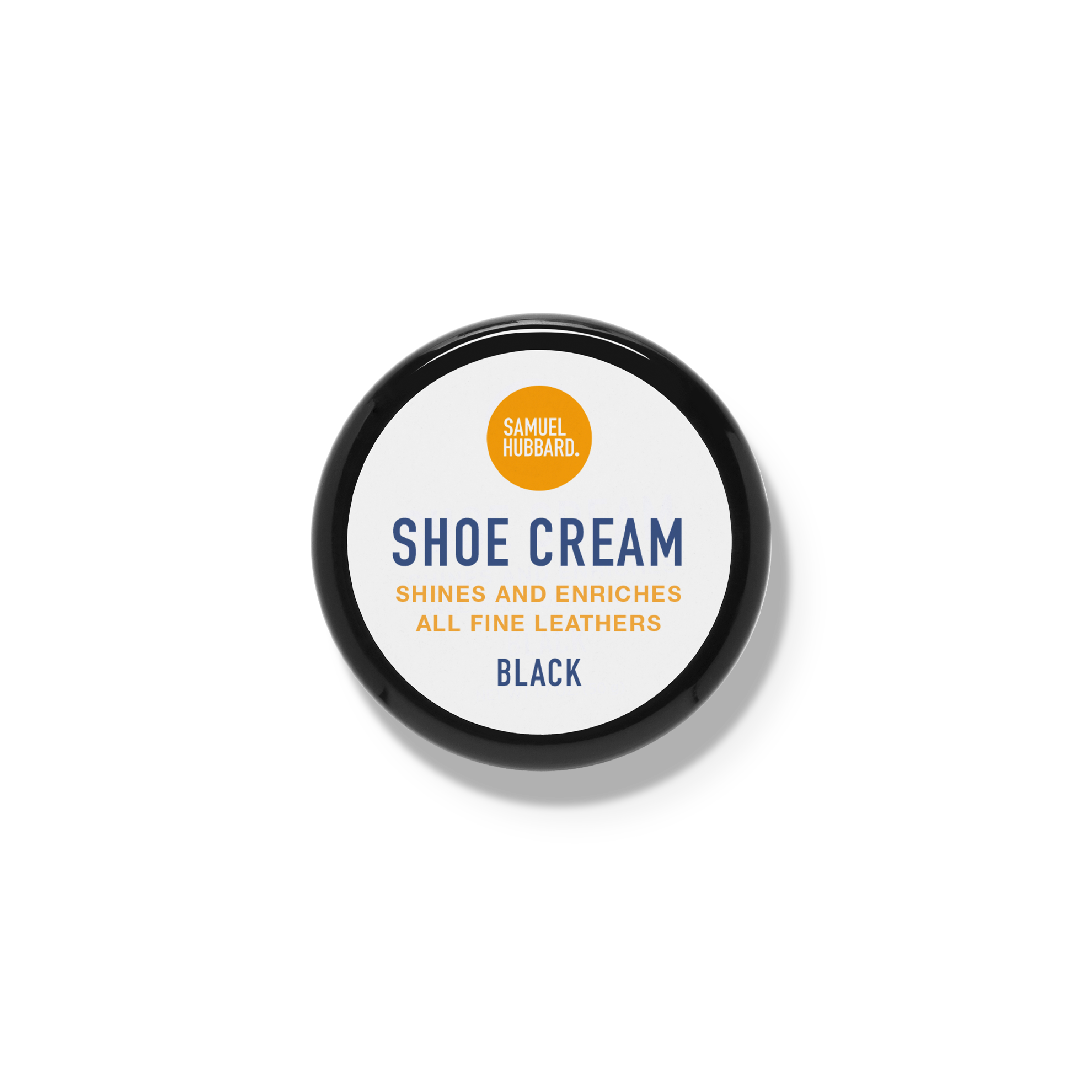 Premium Shoe Cream | Black – Samuel Hubbard