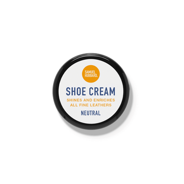 Premium Shoe Cream - Neutral