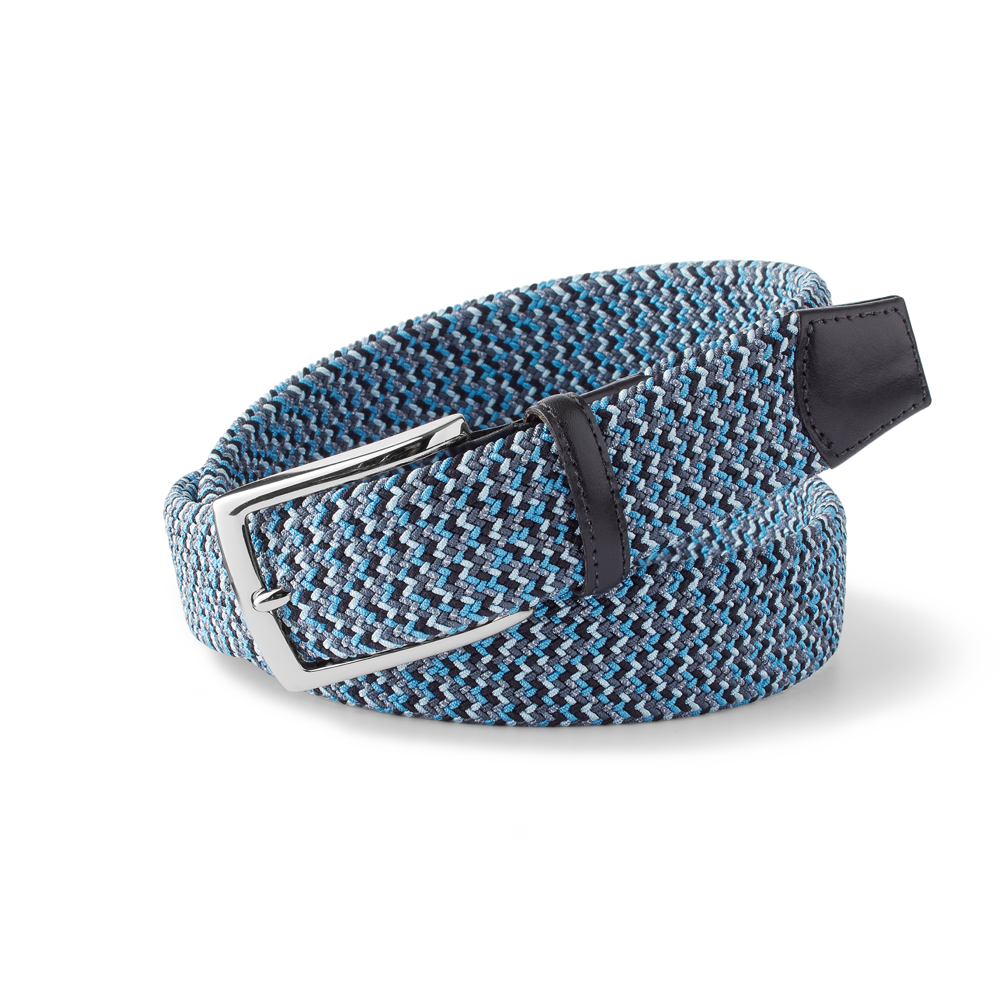 Easy, Men's Woven Rayon Belt