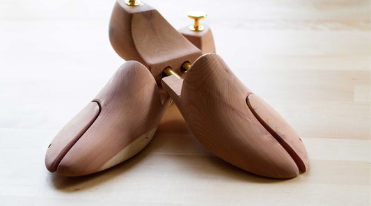 What Are Shoe Trees & Should You Use Them?