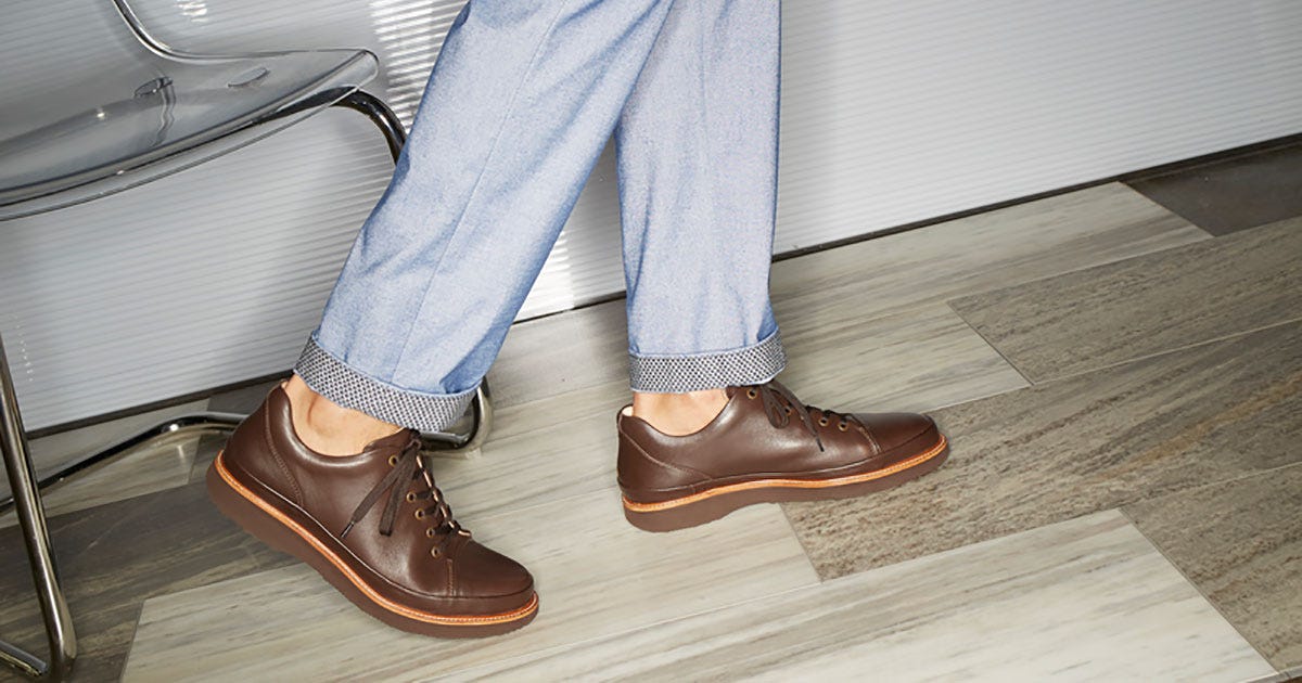 Work From Home Shoes You Can Wear to the Office â Samuel Hubbard