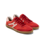 Women's Balboa Sneaker Crimson Nubuck Pair
