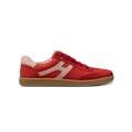 Crimson Nubuck