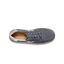 Women's Balboa Sneaker Slate Nubuck Overhead Angle