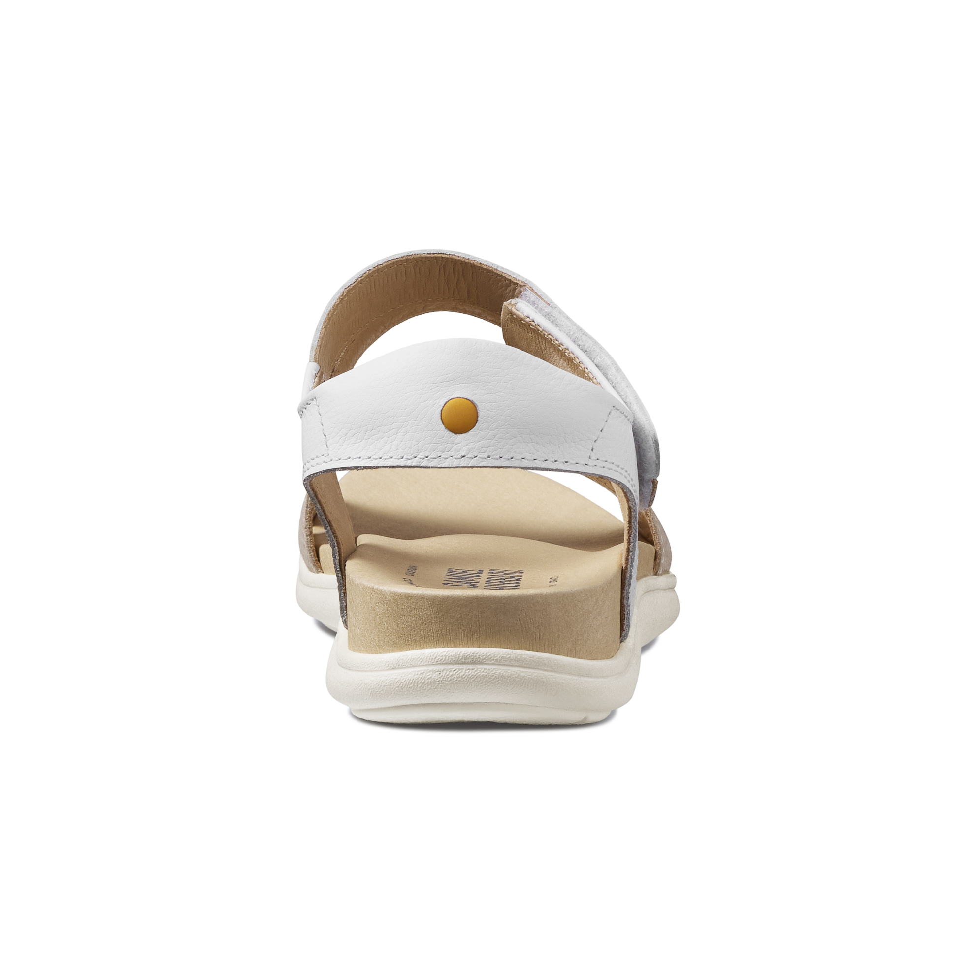 Women's Capri Sandal | Textured Pearl Leather – Samuel Hubbard Women's Capri Sandal | Textured Pearl Leather – Samuel Hubbard