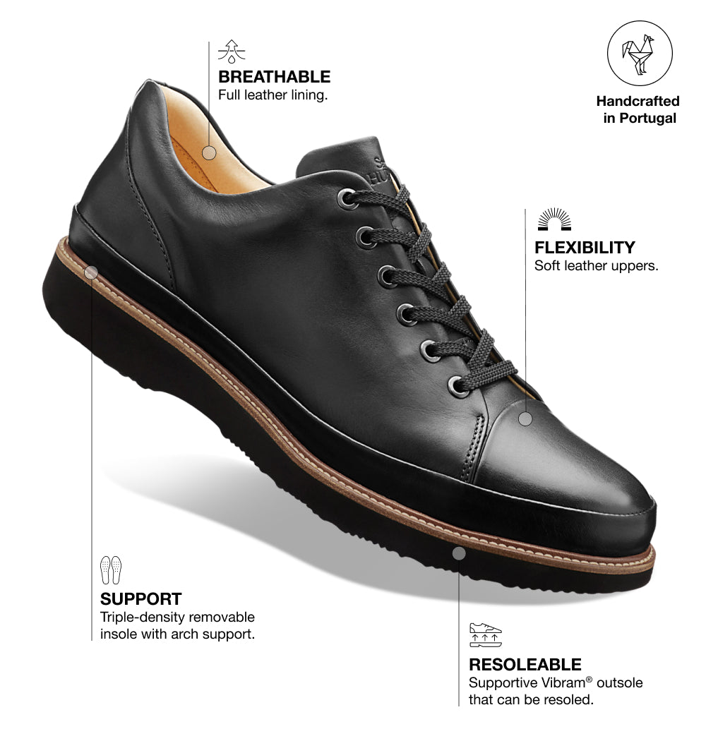 Samuel Hubbard DressFast Men's Shoes Cognac Leather : 9.5 D - Medium Samuel Hubbard DressFast Men's Shoes Cognac Leather : 9.5 D - Medium