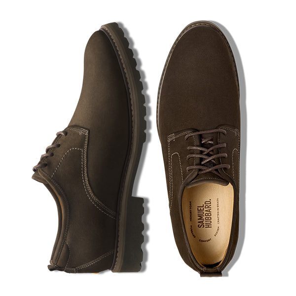 Men's Featherlight Founder Oxford