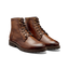 Men's Featherlight Lace-Up Boot Cognac Leather