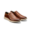 Men's Featherlight Loafer Cognac Leather Pair