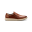 Men's Featherlight Loafer Cognac Leather Profile Angle