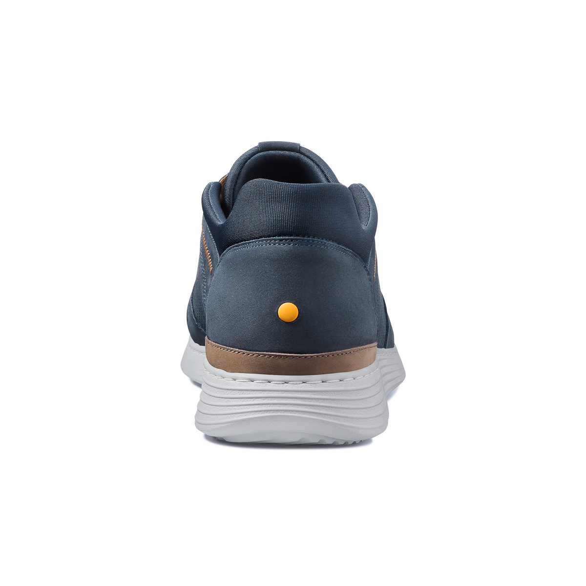 Men's Featherlight Muir Lace-Up | Dark Navy Nubuck – Samuel Hubbard