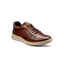 Men's Featherlight Napa Sneaker Bourbon Leather