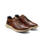 Men's Featherlight Napa Sneaker Bourbon Leather