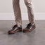 Men's Founder Oxford Chestnut Leather