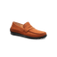 Free Spirit for hIm Tumbled Tan Nubuck profile