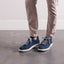 Men's Hubbard Fast Lace-Up Navy Nubuck