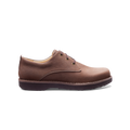 Pebble Brown Nubuck