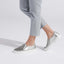 Women's Featherlight Laguna Slip-On Silver Leather