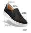 Women's Featherlight Laguna Slip-On Black Nubuck