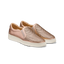 Women's Featherlight Laguna Slip-On Rose Gold Metallic Leather
