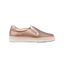 Women's Featherlight Laguna Slip-On Rose Gold Metallic Leather