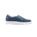 Steel Blue Nubuck