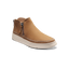 Women's Featherlight Laguna Zip Bootie Nutmeg Suede