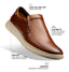 Featherlight Loafer Shoe Highlights: Flexibility, Comfort, Support, and Easy On, Easy Off.