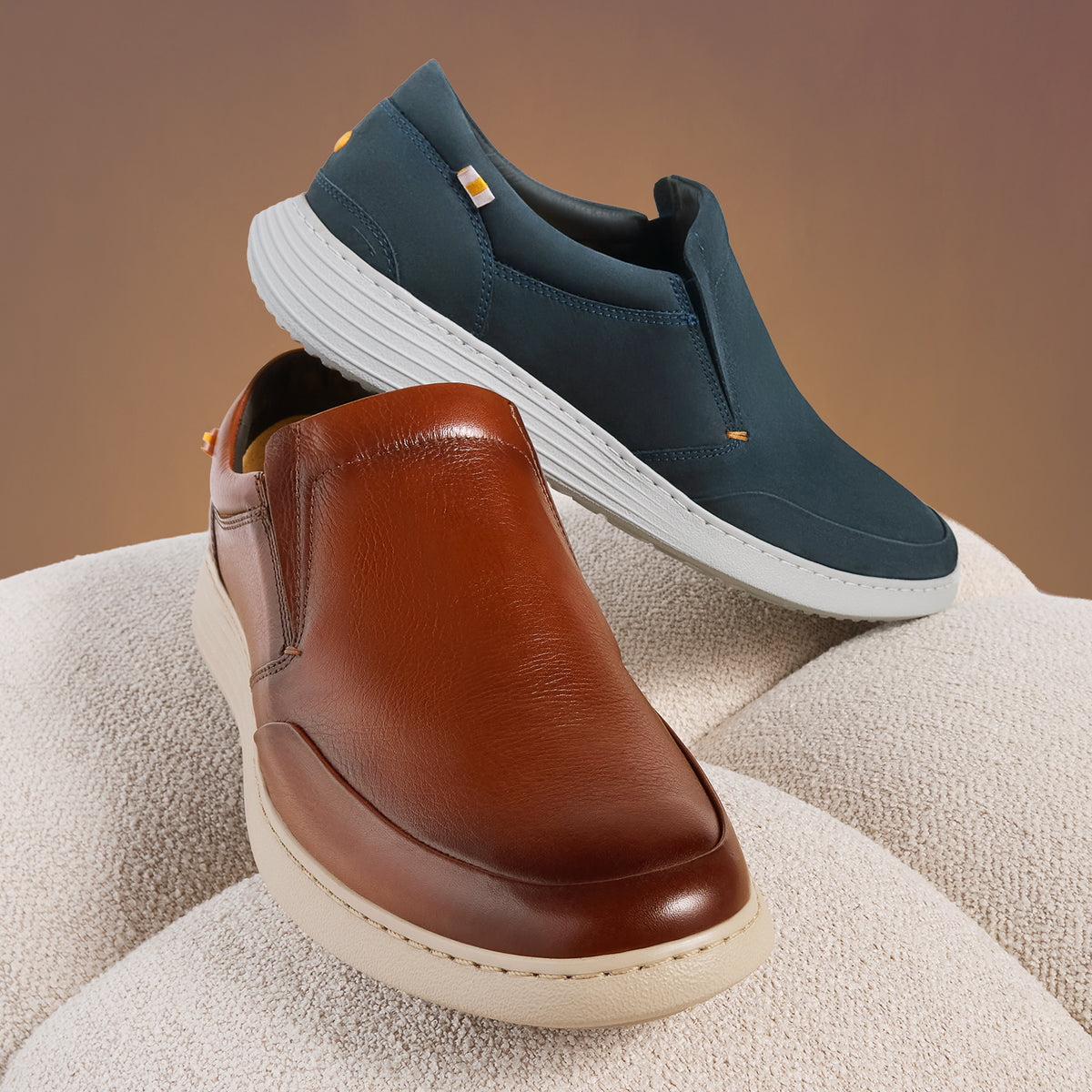 The Featherlight Loafer