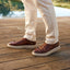 Men's Sunset Sneaker 2.0 Antique Brown Leather