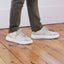 Men's Sunset Sneaker | Taupe Leather