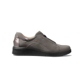 Gray Nubuck