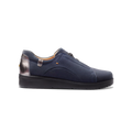 Navy Nubuck