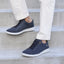 Featherlight Fast in Navy Nubuck