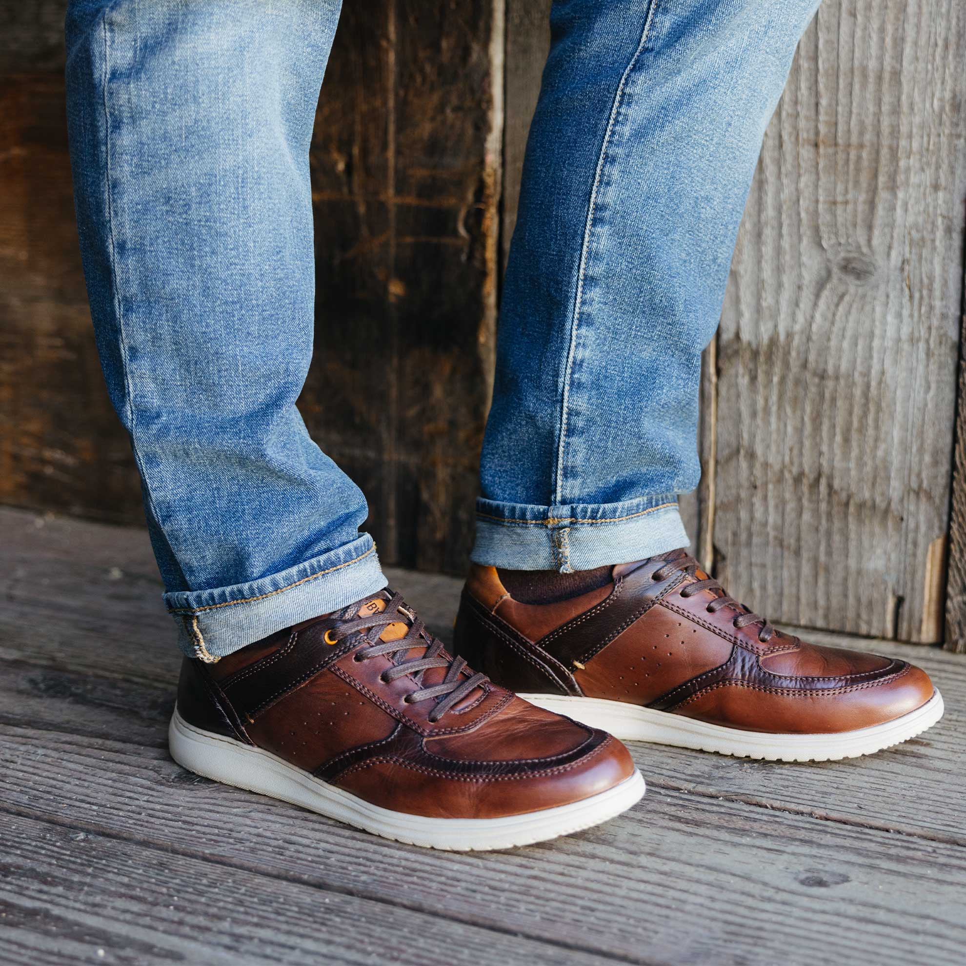 Men's Featherlight Olema Casual | Samuel Hubbard®