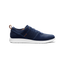 Men's Olema Sport Lace-Up Casual Shoe/Navy Nubuck Profile