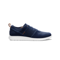 Navy Nubuck