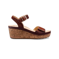 Women's Portola Two Strap Wedge