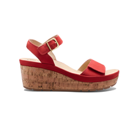 Women's Portola Two Strap Wedge